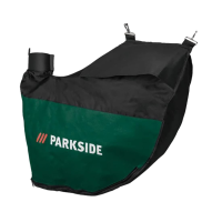 Parkside Fangsack für Elektro Laubsauger PLS 3000 A1...