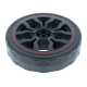 Front wheel set 7" (2)