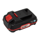 Parkside 20V Akku 2,0 Ah PAP 20 B1 Li-Ion Batterie EU für Geräte der Parkside X 20V Familie