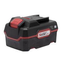 Parkside 20V Akku 4,0 Ah PAP 20 B3 Li-Ion Batterie EU für Geräte der Parkside X 20V Familie