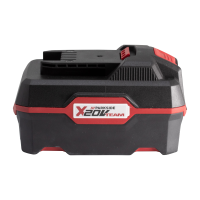 Parkside 20V Akku 4,0 Ah PAP 20 B3 Li-Ion Batterie EU für Geräte der Parkside X 20V Familie