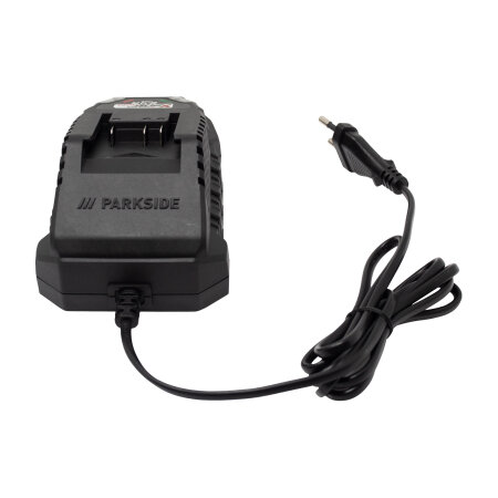Parkside 20V Ladegerät 2,4 A Geräte für PLG 16,99 Parkside der , € 20 C1 DE/EU