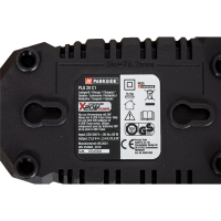 Parkside 20V Ladegerät 2,4 A PLG 20 C1 DE/EU für Geräte der Parkside X 20V Familie