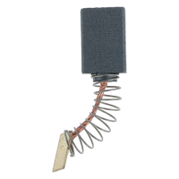 Carbon brush set