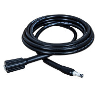 High pressure hose black, 4m