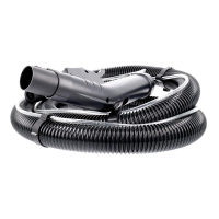 Hose complete, 2m