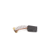 Carbon brush set (2xcarbon,2xholder)