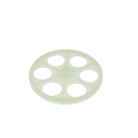 Infeed roller drive