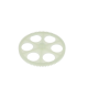 Infeed roller drive