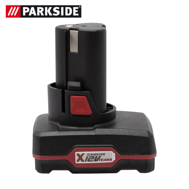Parkside 12V battery 4.0 Ah PAPK 12 B3 Li-Ion battery EU for tools of,  32,99 €