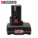 Parkside 12V akkumulátor 4.0 Ah PAPK 12 B3 Li-Ion akkumulátor EU a Parkside X 12V-os családi szerszámok számára