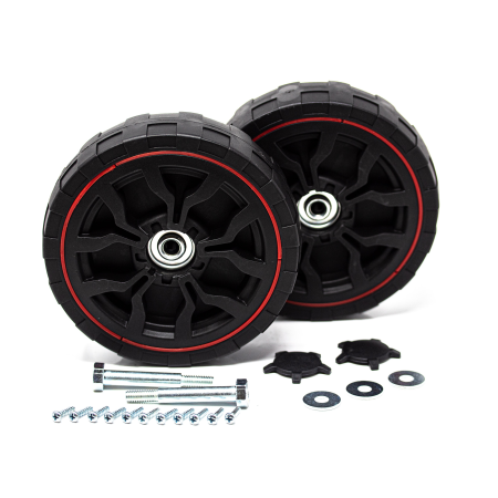 Wheel set (2)