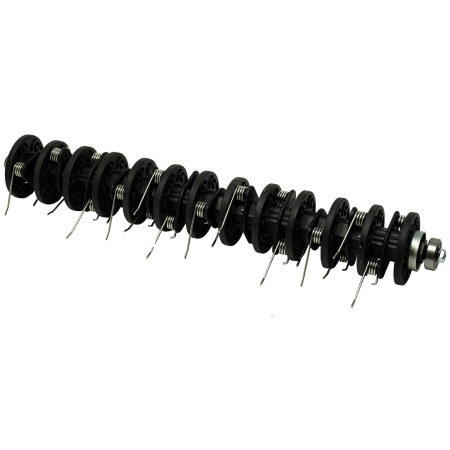 Rodillo del ventilador
