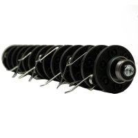 Rouleau de ventilation