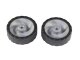 Front wheel set of 2