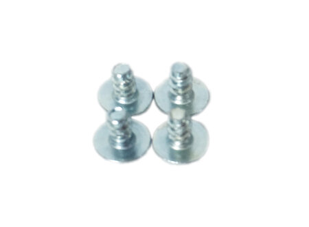 Set of 4 screws for clamping lever FRM1800B2