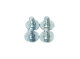 Set of 4 screws for clamping lever FRM1800B2