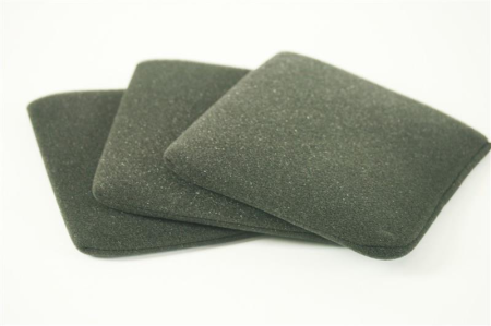 Schaumstofffilter 3er-Pack