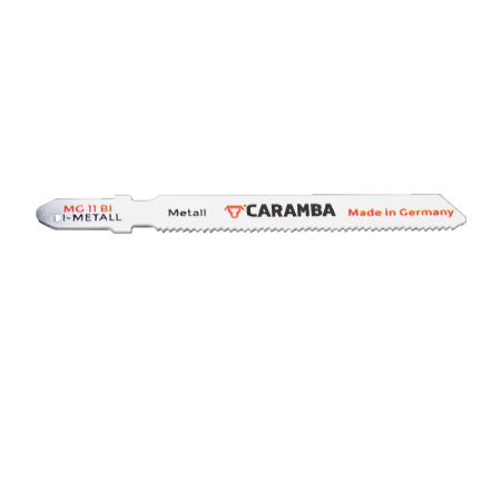 Jigsaw blade for metal MG 11 bi