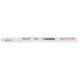 Jigsaw blade for wood HGS 14