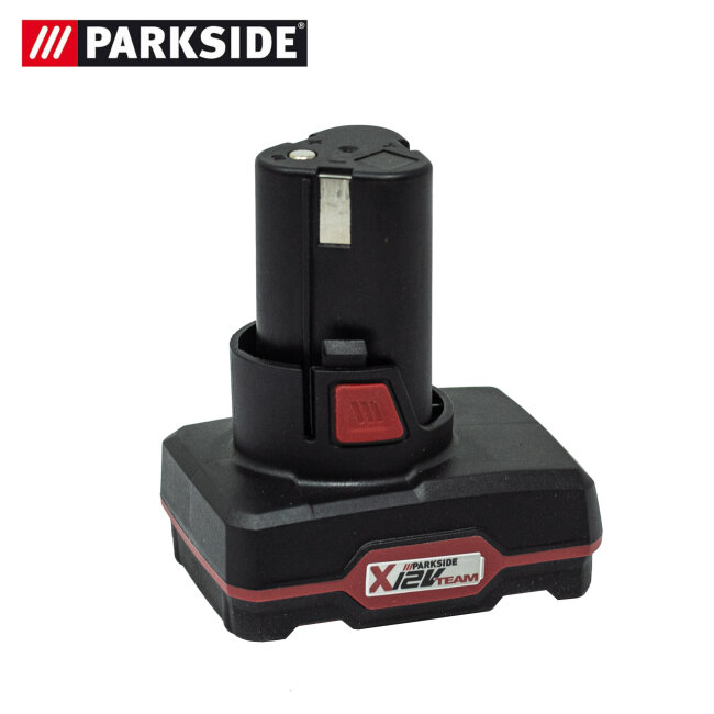 Parkside 12V Akku 5,0 der, Ah 12 Geräte Batterie Li-Ion PAPK für 39,99 D1 EU €