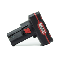 Parkside 12V batteria 5,0 Ah PAPK 12 D1 batteria agli ioni di litio EU per i dispositivi della famiglia Parkside X12 V