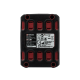 Parkside 12V batteria 5,0 Ah PAPK 12 D1 batteria agli ioni di litio EU per i dispositivi della famiglia Parkside X12 V
