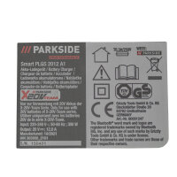 Parkside 20V Ladeger&auml;t Smart PLGS 12 A1 DE/EU