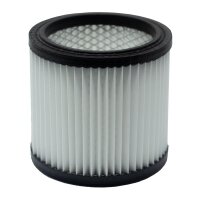 Parkside Faltenfilter / Lamellenfilter mit...