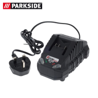Parkside 20V Ladegerät PLG 20 C1 UK - only UK Plug