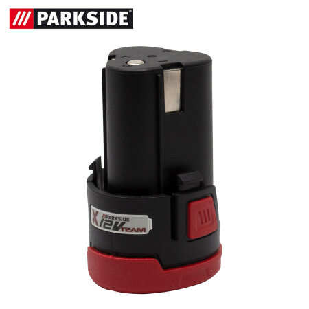 Parkside 12v Battery 2ah Compatible With All Parkside X 12v Series Tools 