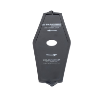 2-Zahn Messer