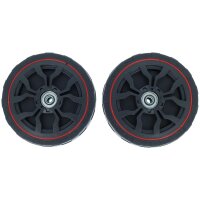 Wheel set left (2-piece)