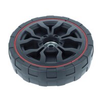 Wheel set left (2-piece)