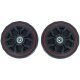 Wheel set left (2-piece)