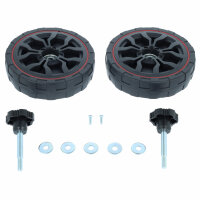 Wheel set right (2-piece)