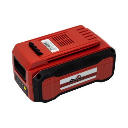 Batterie Grizzly Tools 40V, 4.0 Ah
