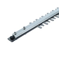 Shear blades including screws