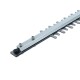 Shear blades including screws