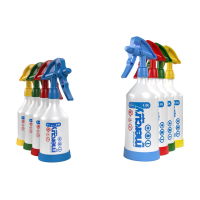 Kwazar Mercury SUPER 360 PRO+ VITON Sprühflasche 0,5...