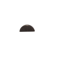 Insert piece, piston shaft