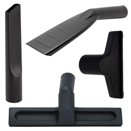 Staubsauger-Düsen Set für Parkside Nass-Trockensauger PWD 30 A1 - LIDL IAN 364420