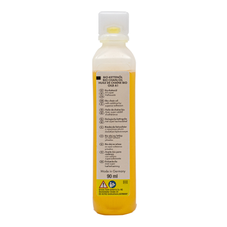 Chain oil 90ml (organic rapeseed)