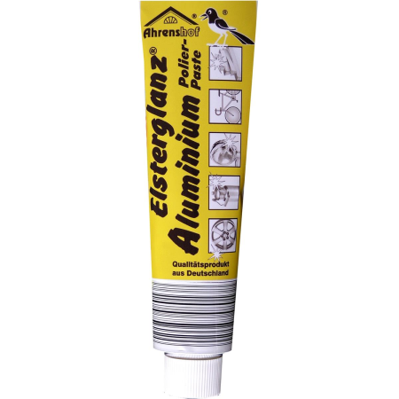 Elsterglanz 150 ml - Aluminium Polierpaste