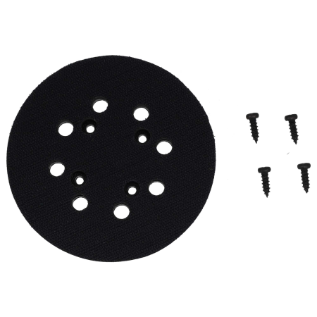 Montāžas disks, ieskaitot skrūves
