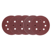 Papier ścierny mimośrodowy (5) 125 mm K60