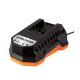DELTAFOX 18V brzi punjač DP-CQC 1824