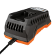 DELTAFOX 18V brzi punjač DP-CQC 1824