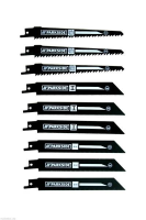 9er Sägeblatt-Set