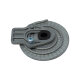 Tensioning wheel worm